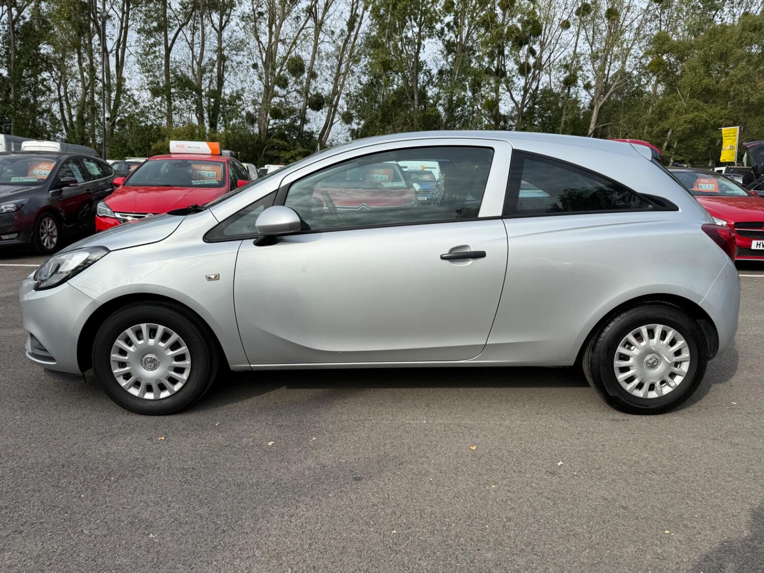 Used Vauxhall Corsa 2015 for sale - 76769645: Photo 9