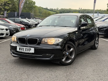 Used BMW 1 Series 2011 for sale - 78383334: Photo