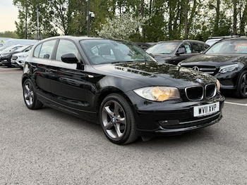 Used BMW 1 Series 2011 for sale - 78383334: Photo