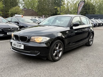Used BMW 1 Series 2011 for sale - 78383334: Photo
