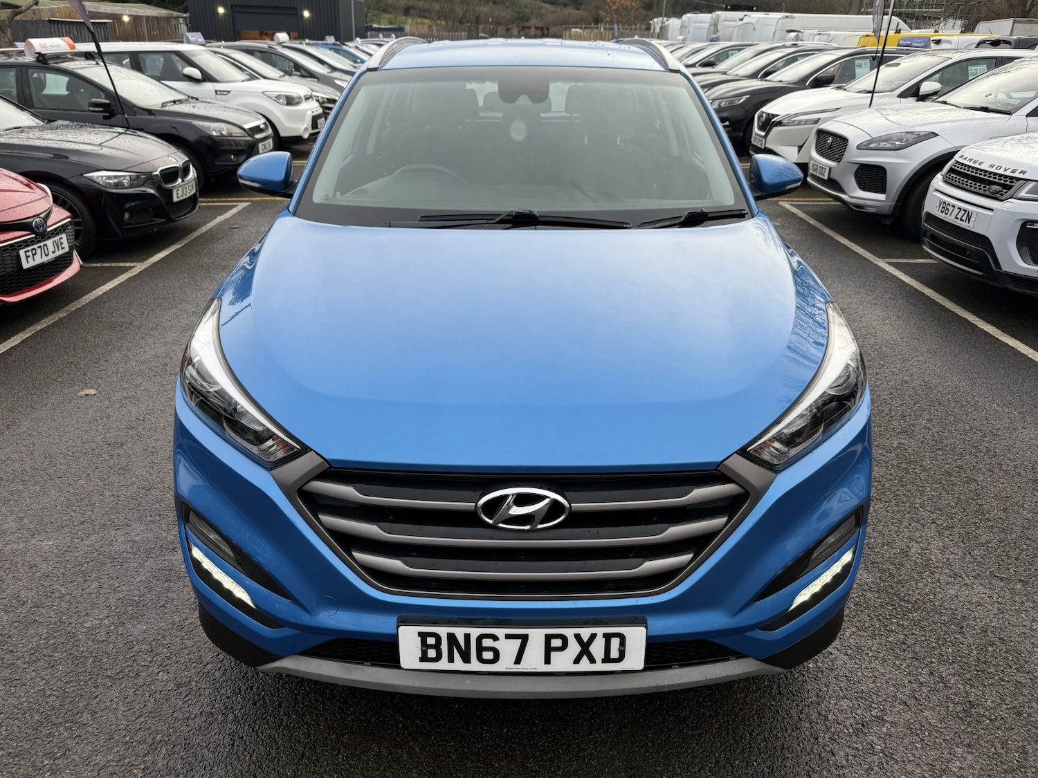 Used Hyundai TUCSON 2017 for sale - 77251340: Photo 19