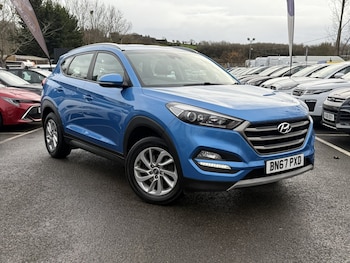Used Hyundai TUCSON 2017 for sale - 77251340: Photo