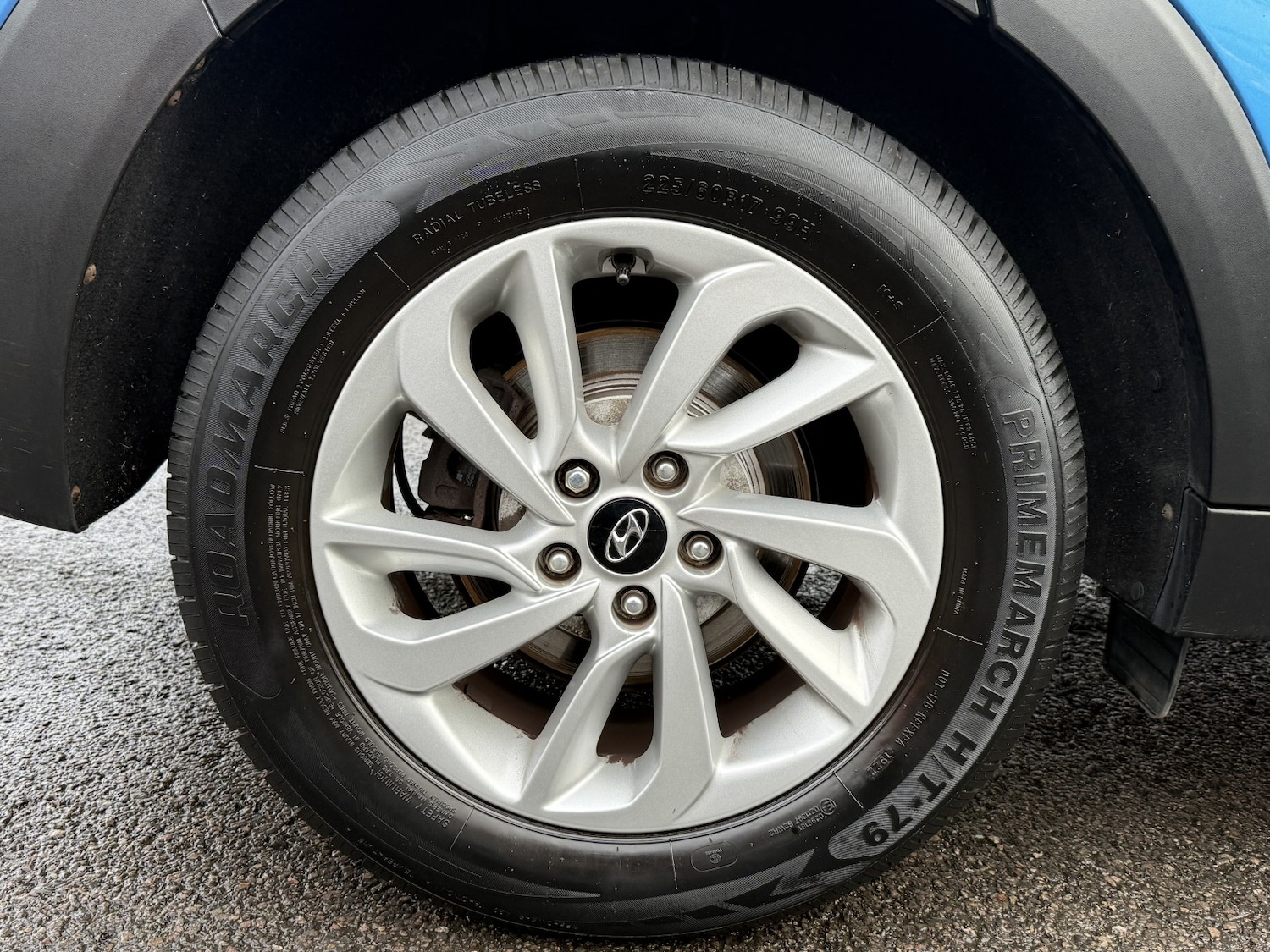 Used Hyundai TUCSON 2017 for sale - 77251340: Photo 23