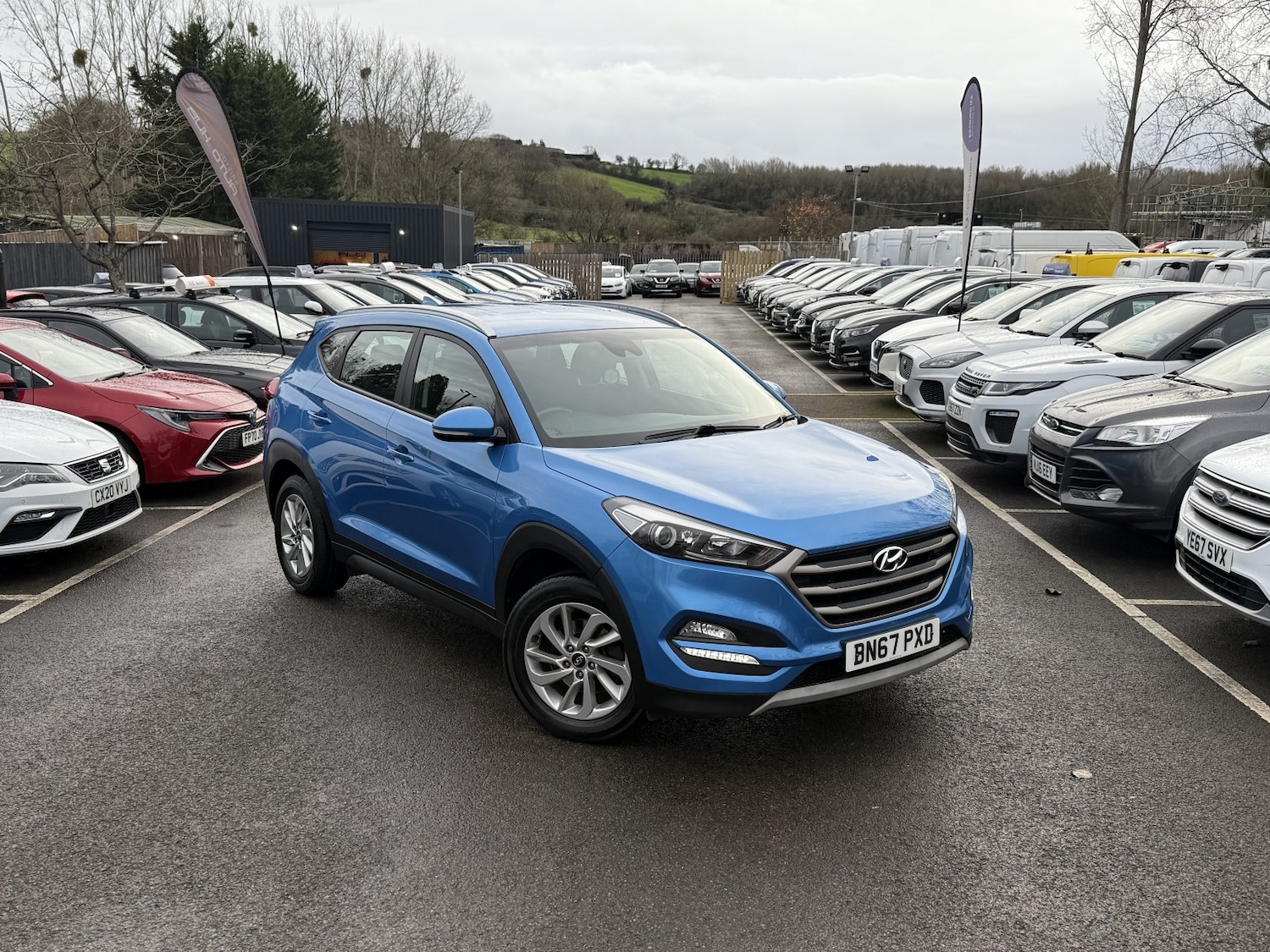 Used Hyundai TUCSON 2017 for sale - 77251340: Photo 32
