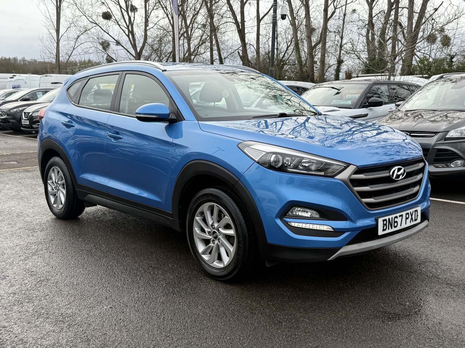 Used Hyundai TUCSON 2017 for sale - 77251340: Photo 34
