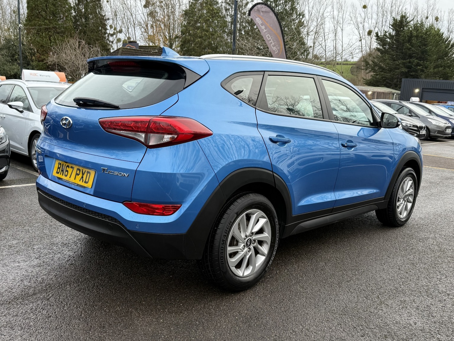 Used Hyundai TUCSON 2017 for sale - 77251340: Photo 37