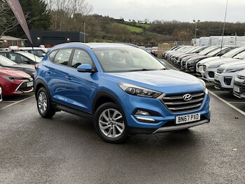 Used Hyundai TUCSON 2017 for sale - 77251340: Photo