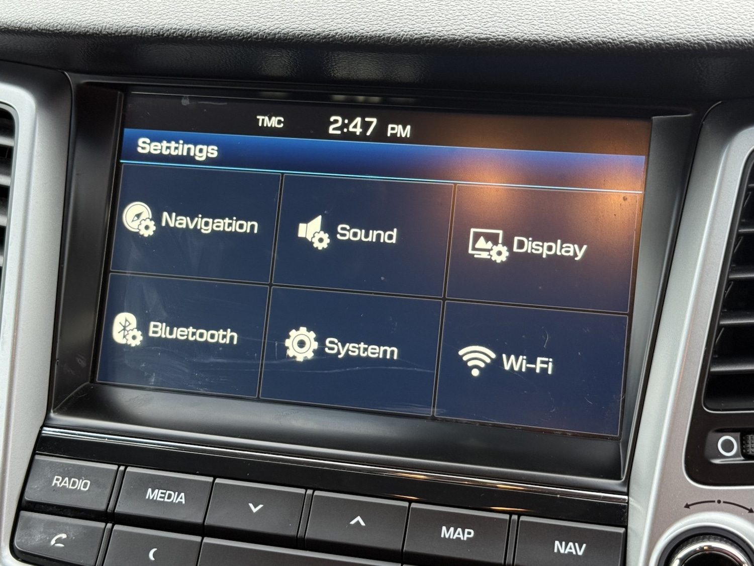 Used Hyundai TUCSON 2017 for sale - 77251340: Photo 40