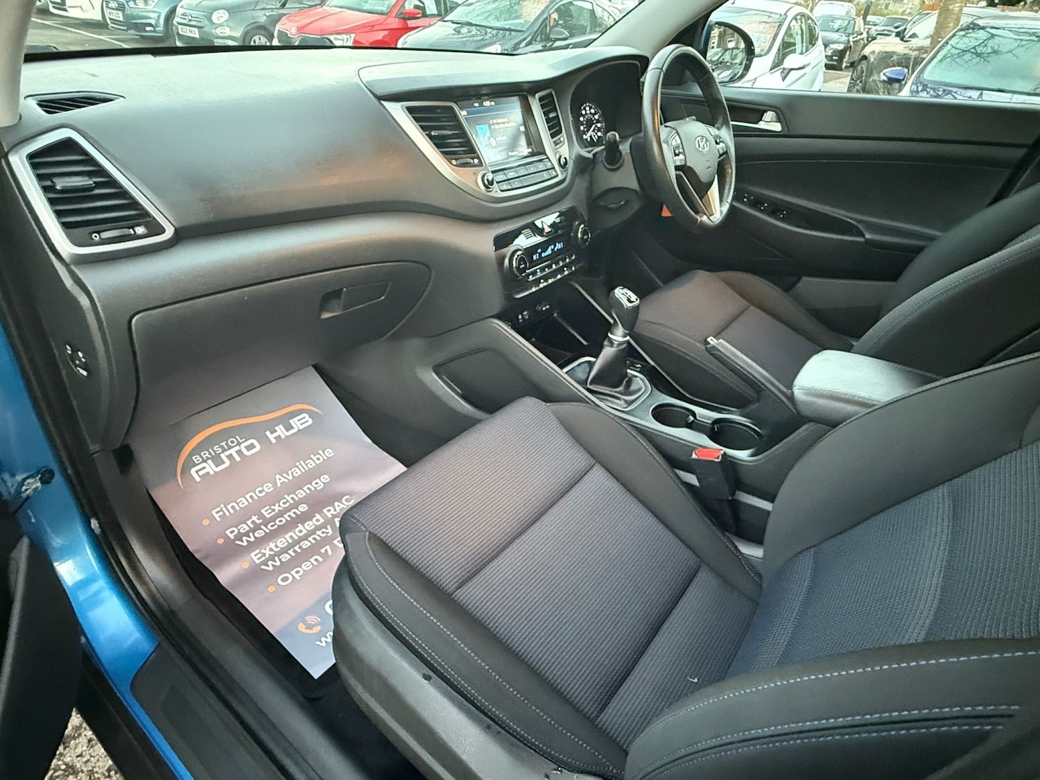 Used Hyundai TUCSON 2017 for sale - 77251340: Photo 45