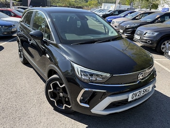 Used Vauxhall Crossland 2021 for sale - 78360099: Photo
