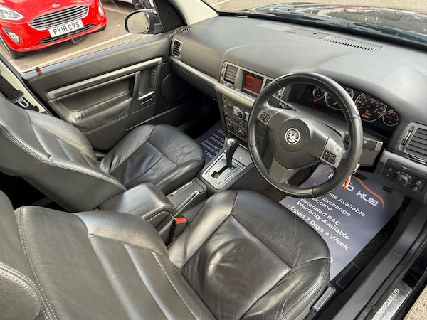 Used Vauxhall Vectra 2007 for sale - 76237253: Photo 12