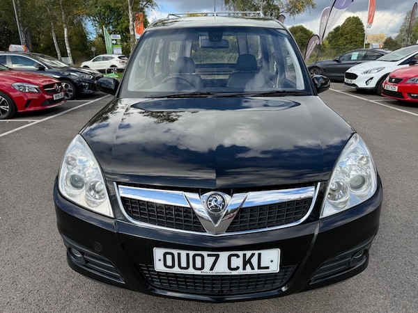 Used Vauxhall Vectra 2007 for sale - 76237253: Photo 16