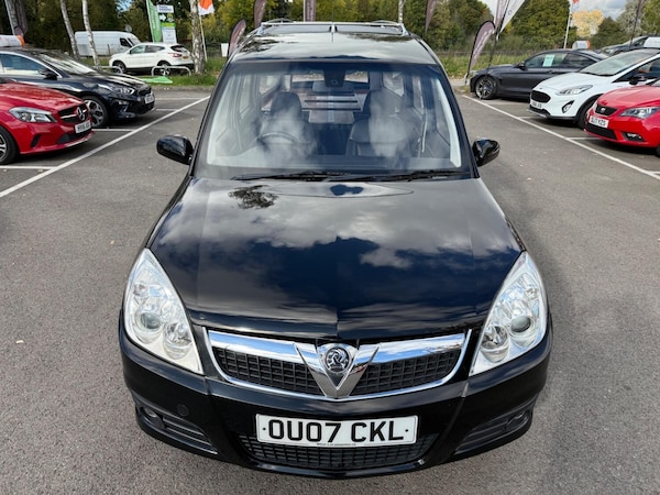 Used Vauxhall Vectra 2007 for sale - 76237253: Photo 17