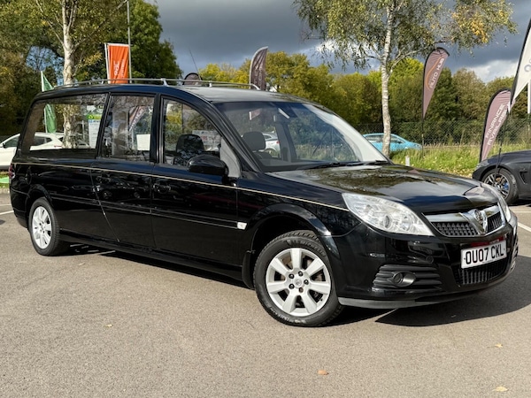 Used Vauxhall Vectra 2007 for sale - 76237253: Photo 1