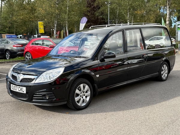 Used Vauxhall Vectra 2007 for sale - 76237253: Photo 29