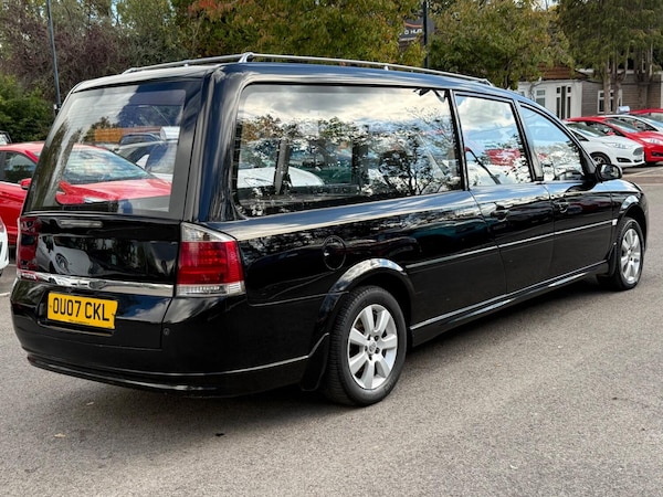 Used Vauxhall Vectra 2007 for sale - 76237253: Photo 30