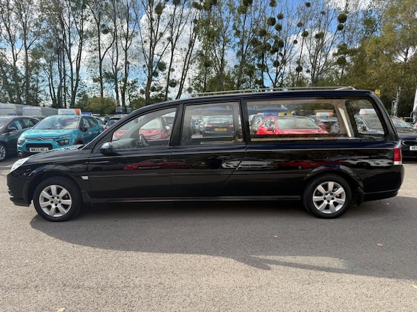 Used Vauxhall Vectra 2007 for sale - 76237253: Photo 9
