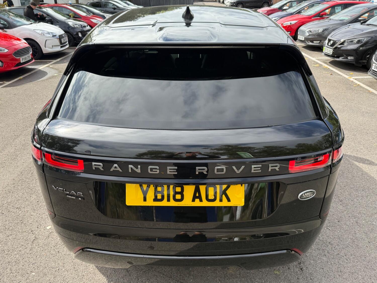 Used Land Rover Range Rover Velar 2018 for sale - 76387305: Photo 20
