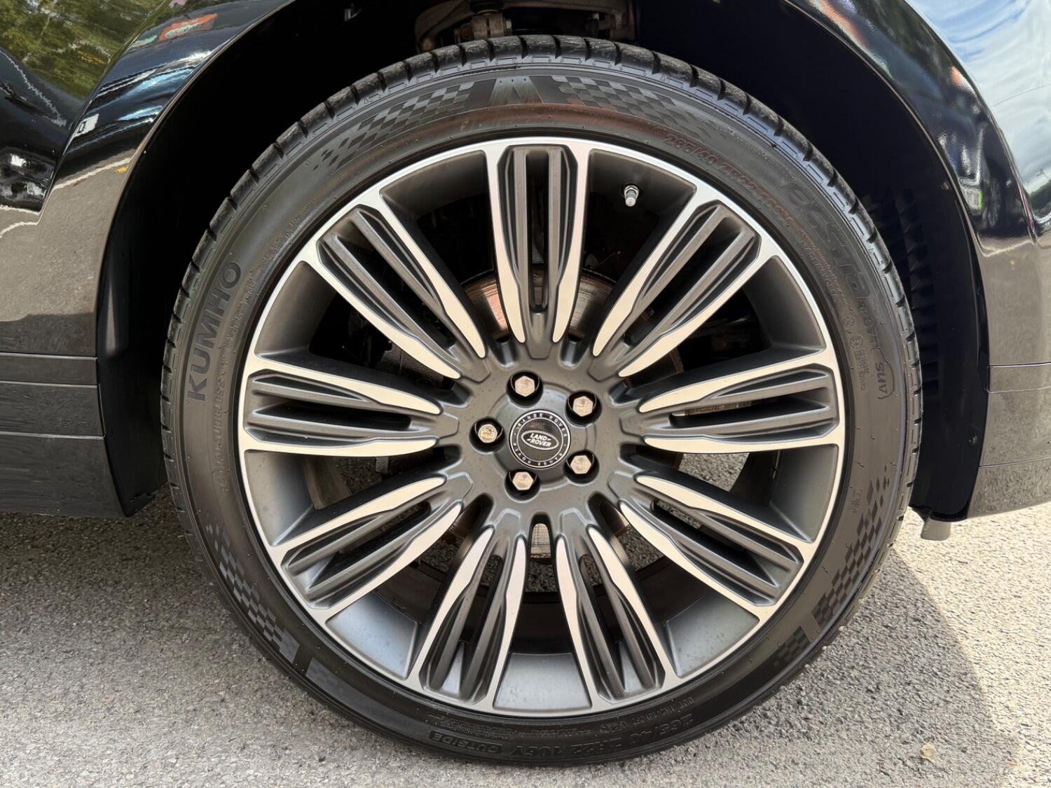 Used Land Rover Range Rover Velar 2018 for sale - 76387305: Photo 25