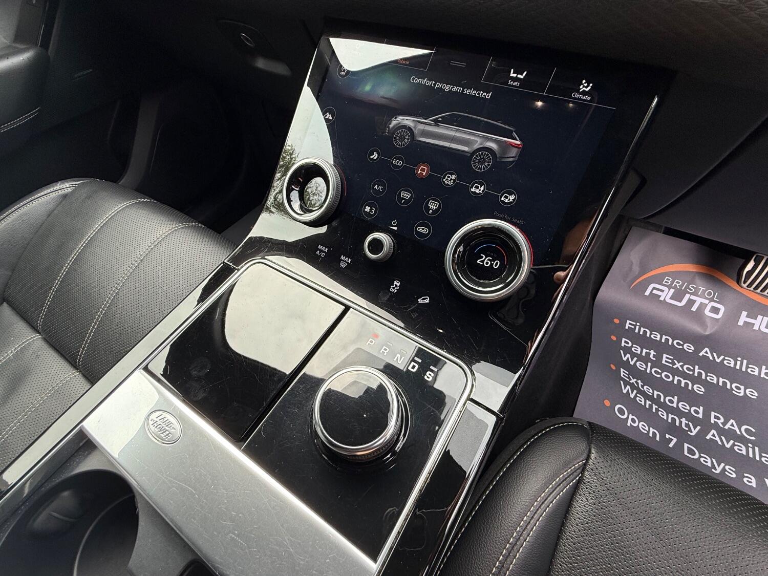 Used Land Rover Range Rover Velar 2018 for sale - 76387305: Photo 28