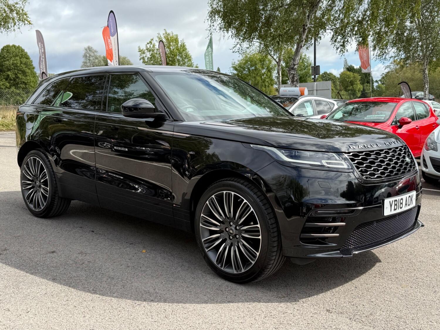 Used Land Rover Range Rover Velar 2018 for sale - 76387305: Photo 33