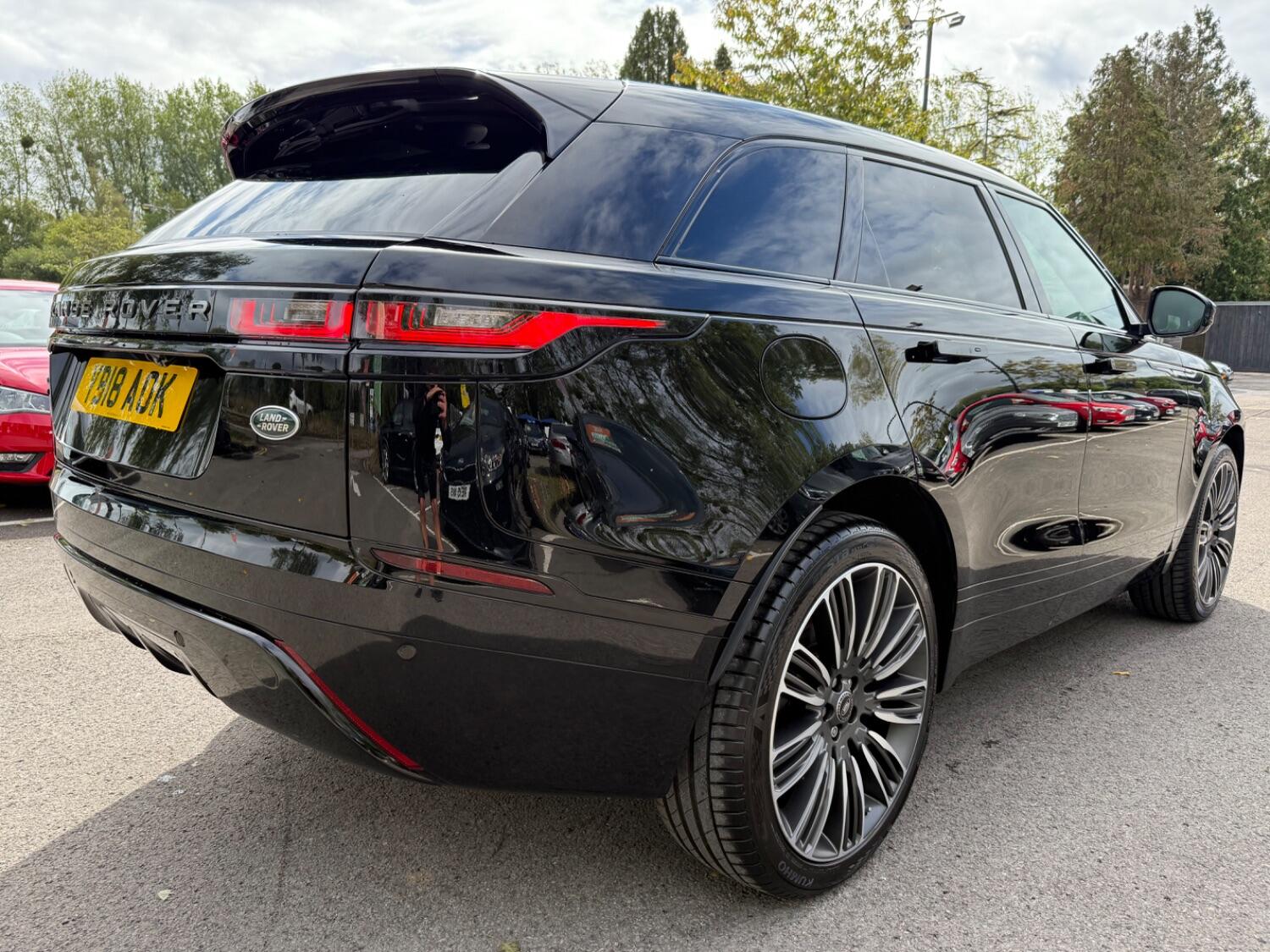 Used Land Rover Range Rover Velar 2018 for sale - 76387305: Photo 6