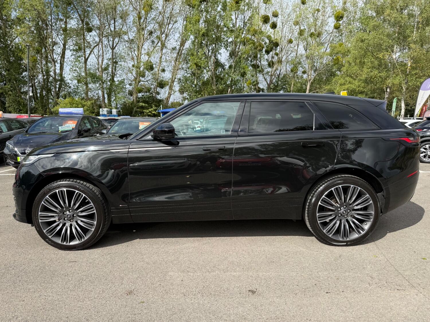 Used Land Rover Range Rover Velar 2018 for sale - 76387305: Photo 9