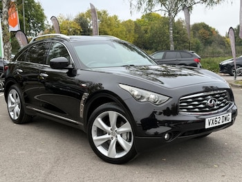 Used Infiniti FX 2012 for sale - 78909692: Photo