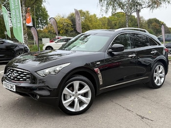 Used Infiniti FX 2012 for sale - 78909692: Photo