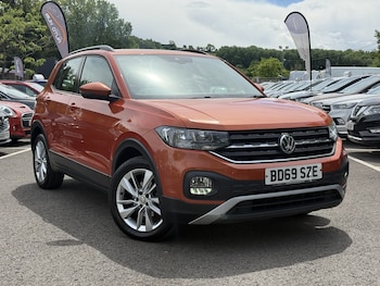 Used Volkswagen T-Cross 2019 for sale - 78599778: Photo