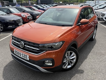 Used Volkswagen T-Cross 2019 for sale - 78599778: Photo