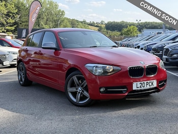 Used BMW 1 Series 2014 for sale - 79307455: Photo