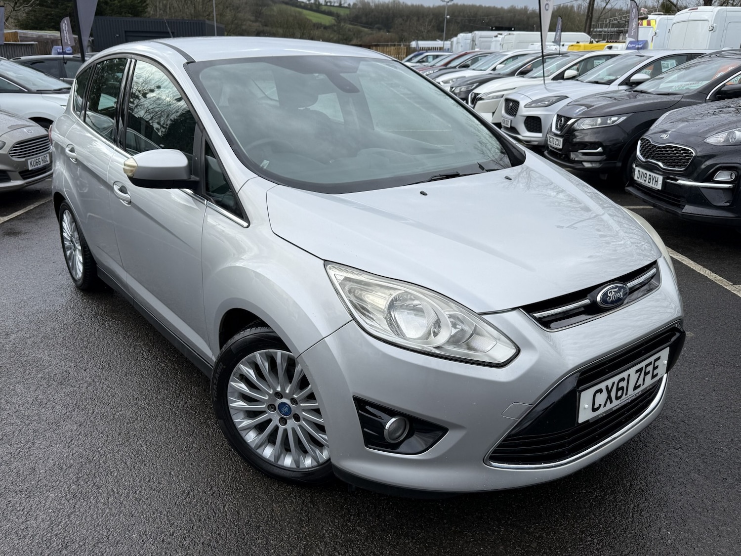 Used Ford C-Max 2011 for sale - 77478060: Photo 10