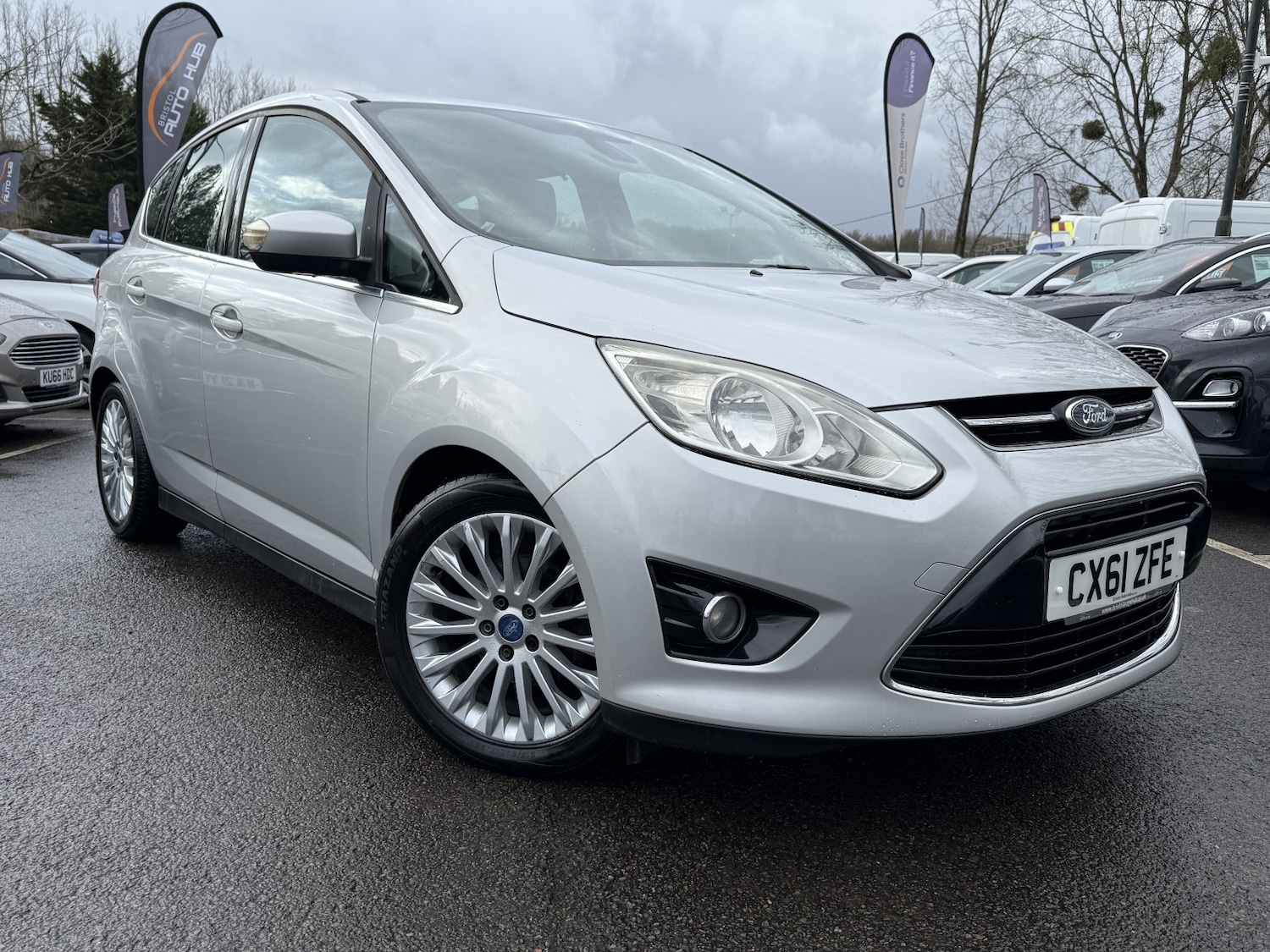 Used Ford C-Max 2011 for sale - 77478060: Photo 11