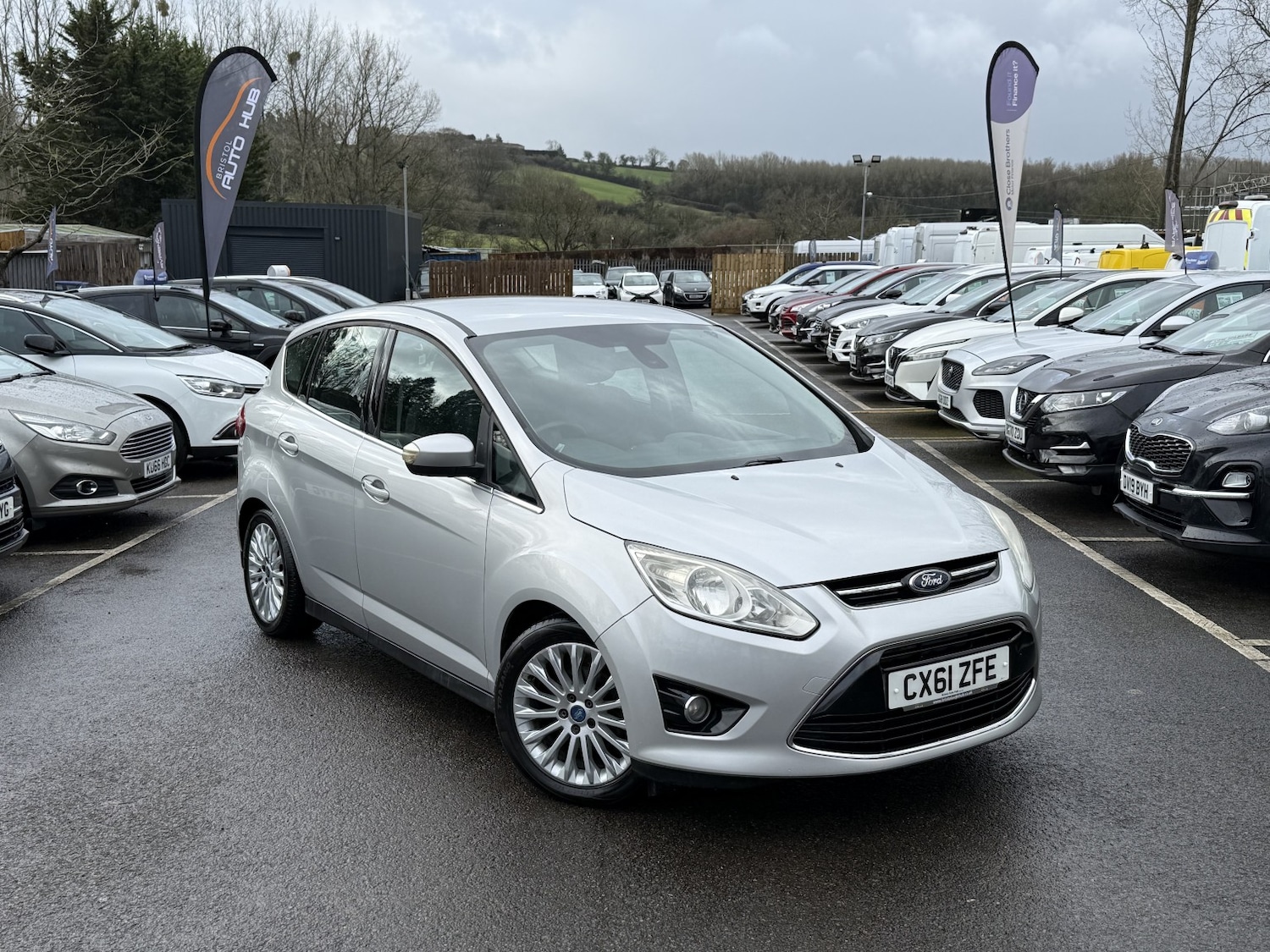 Used Ford C-Max 2011 for sale - 77478060: Photo 12