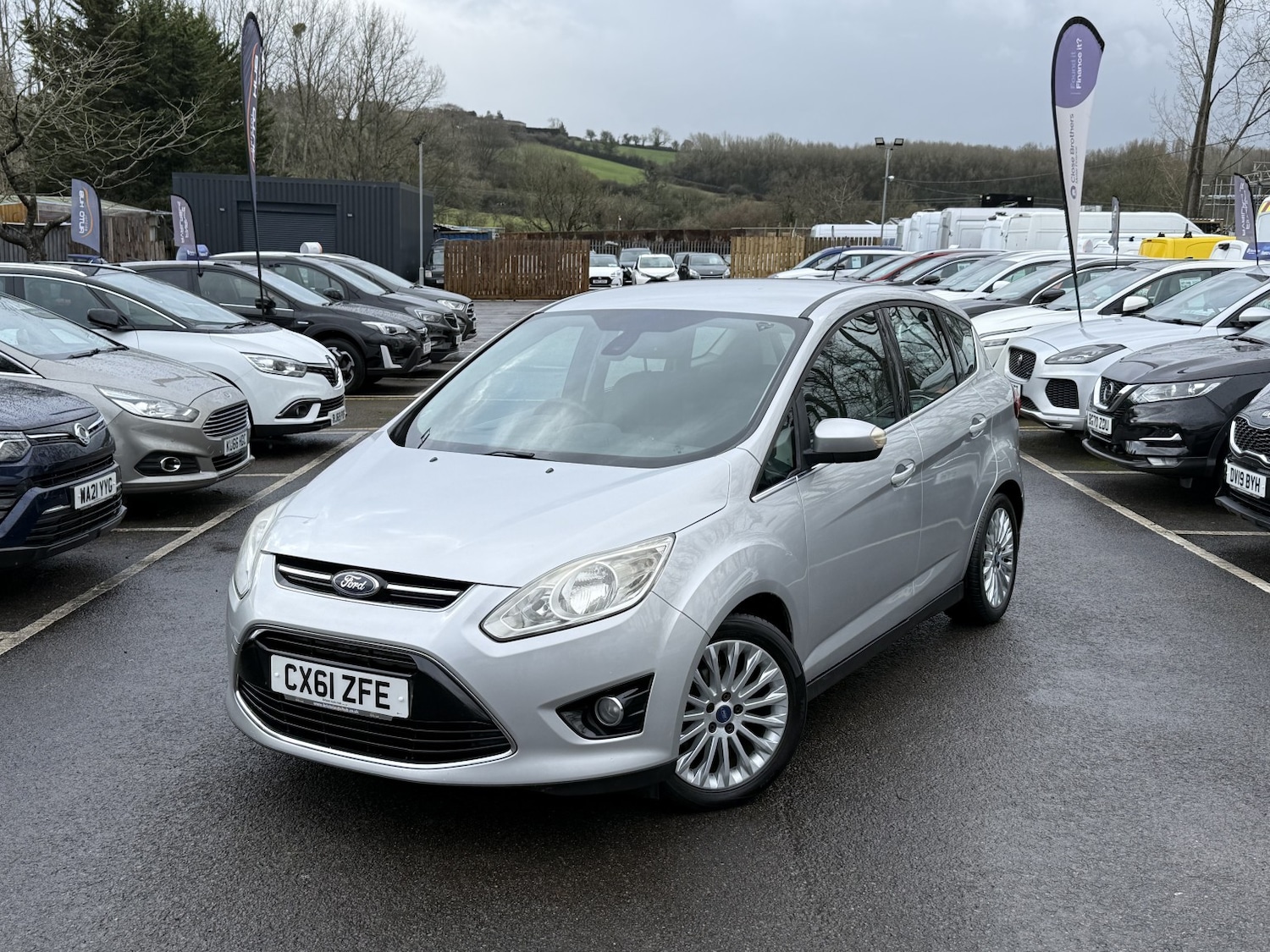 Used Ford C-Max 2011 for sale - 77478060: Photo 13