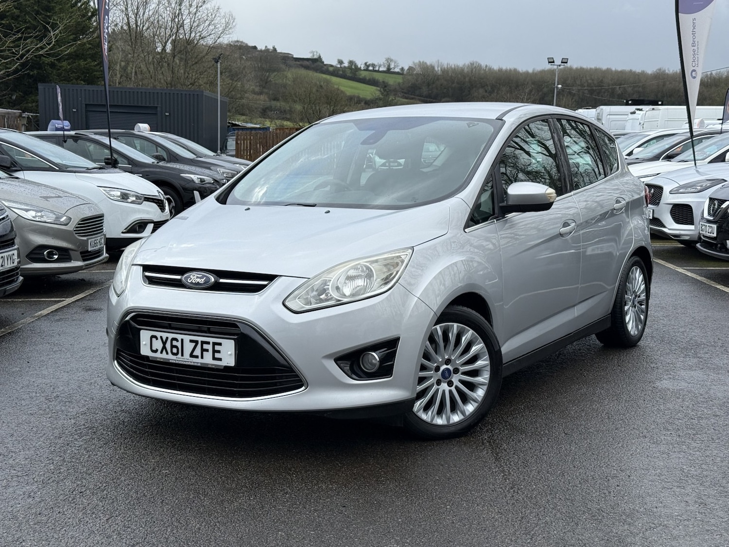 Used Ford C-Max 2011 for sale - 77478060: Photo 15