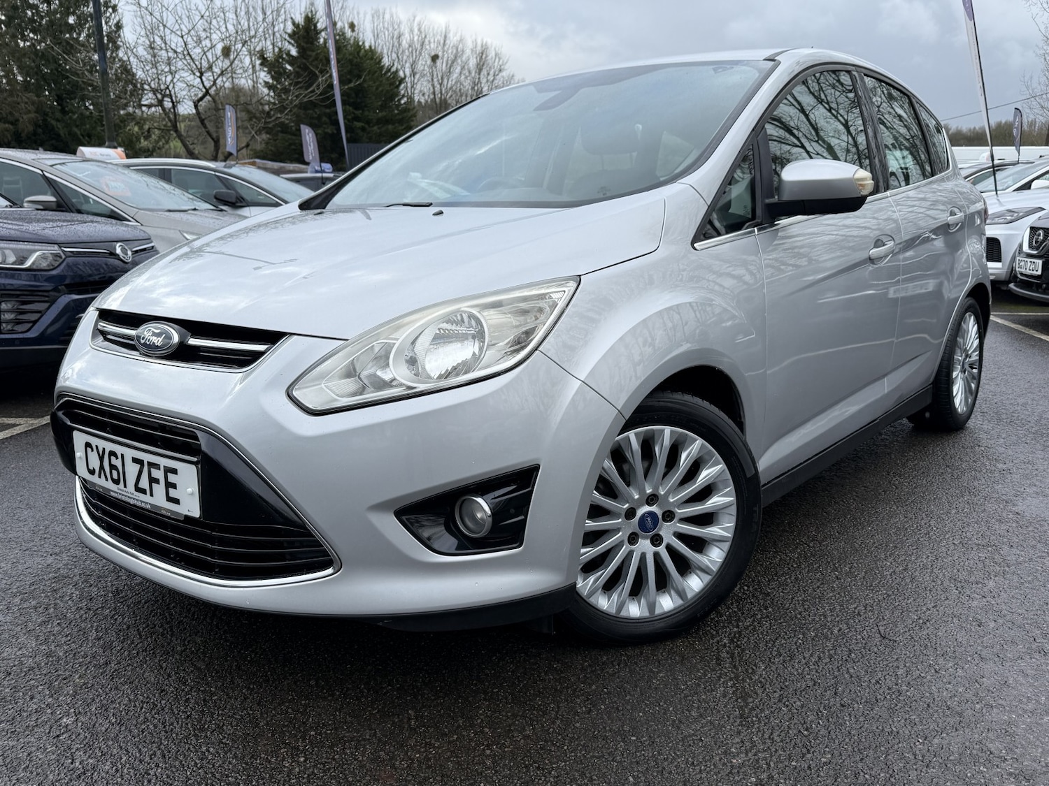 Used Ford C-Max 2011 for sale - 77478060: Photo 16