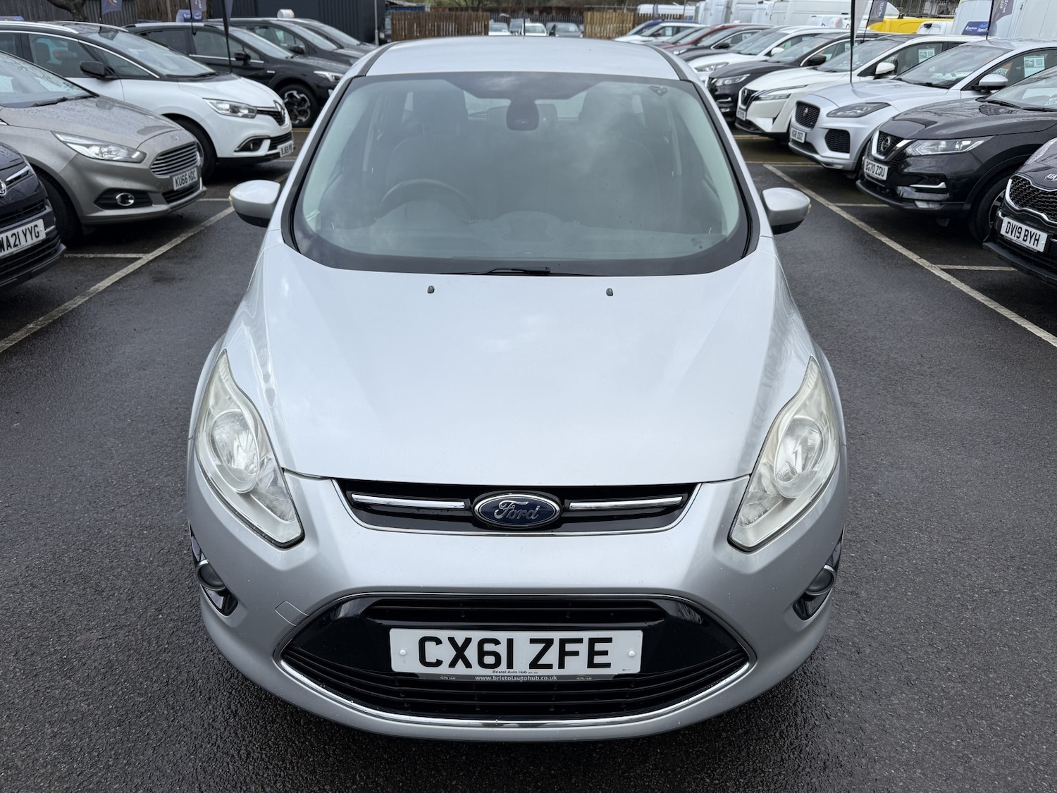 Used Ford C-Max 2011 for sale - 77478060: Photo 17