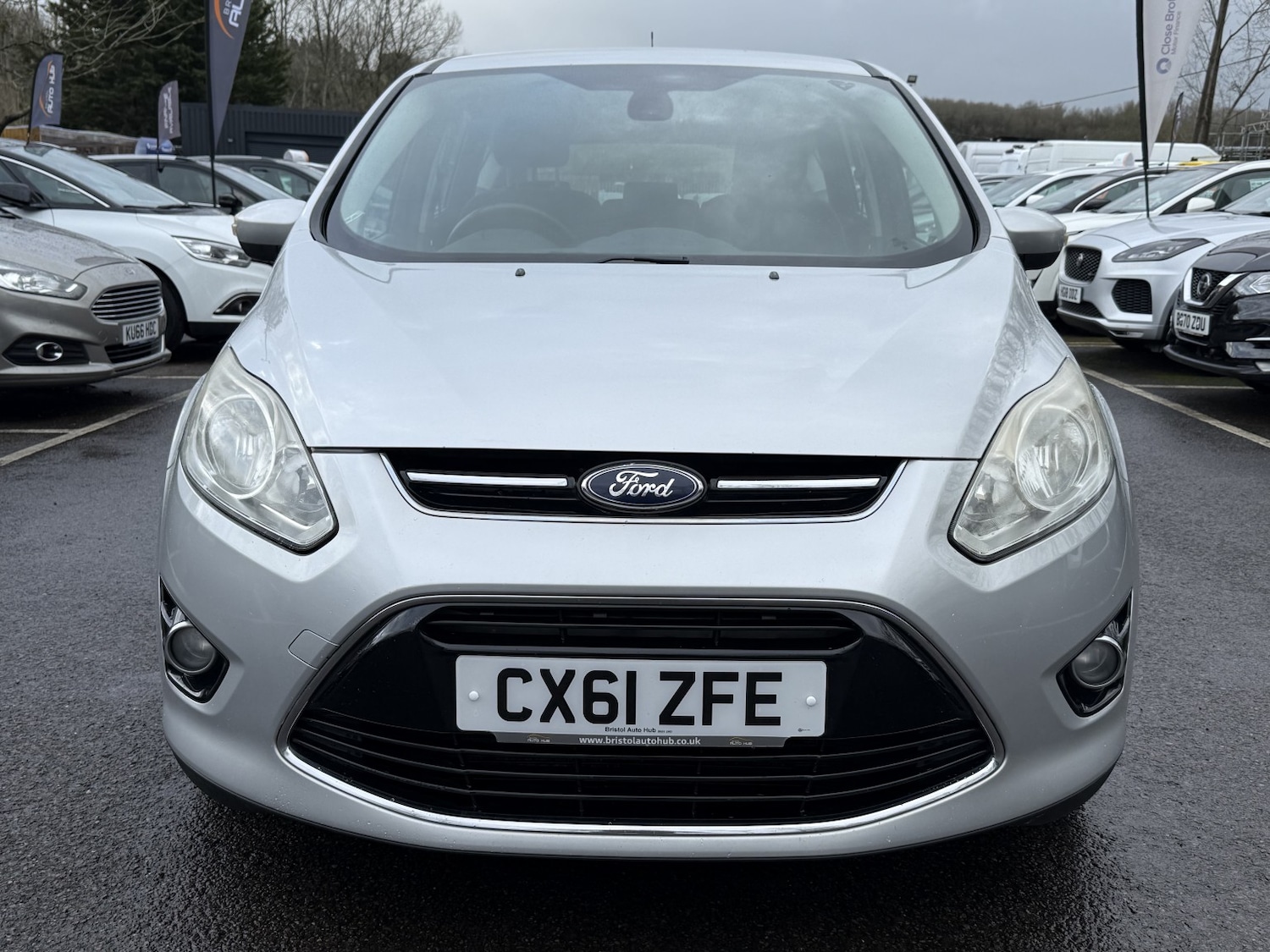 Used Ford C-Max 2011 for sale - 77478060: Photo 18