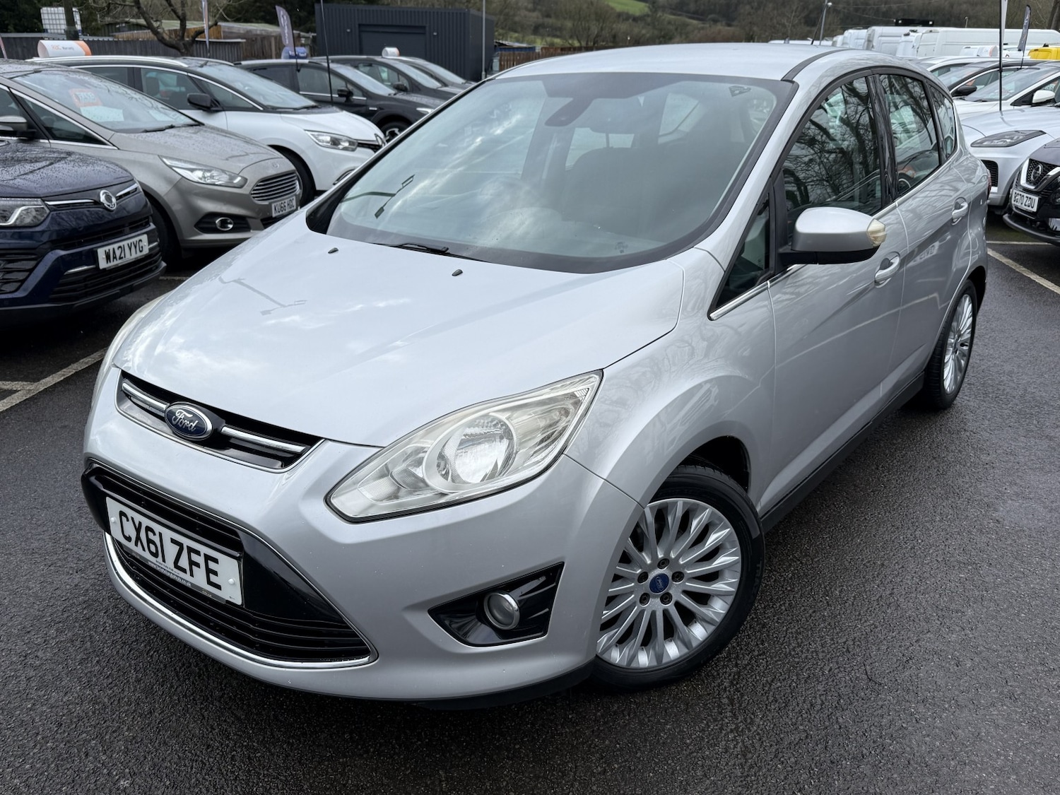 Used Ford C-Max 2011 for sale - 77478060: Photo 19