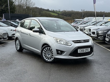 Ford C-Max feature image