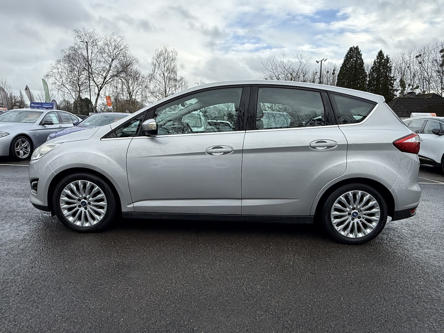 Used Ford C-Max 2011 for sale - 77478060: Photo 20