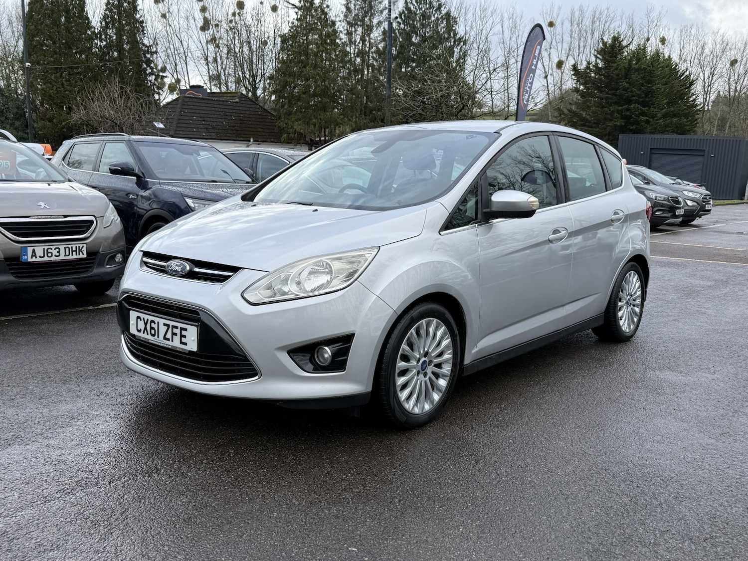 Used Ford C-Max 2011 for sale - 77478060: Photo 21