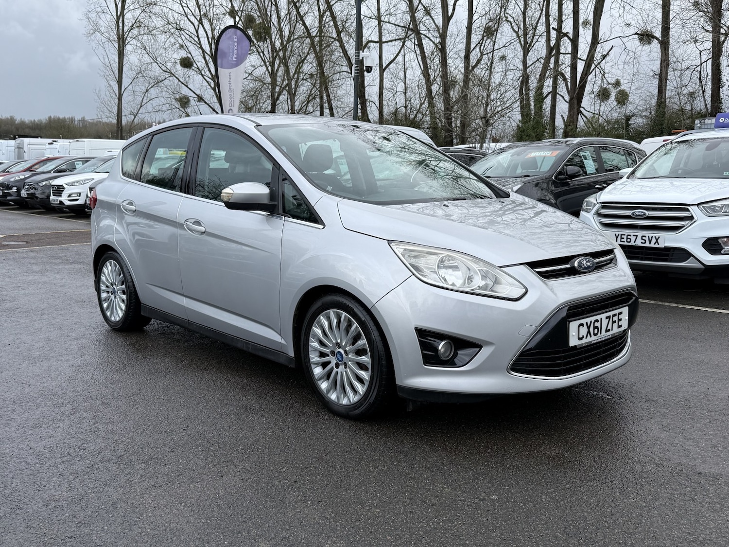 Used Ford C-Max 2011 for sale - 77478060: Photo 22