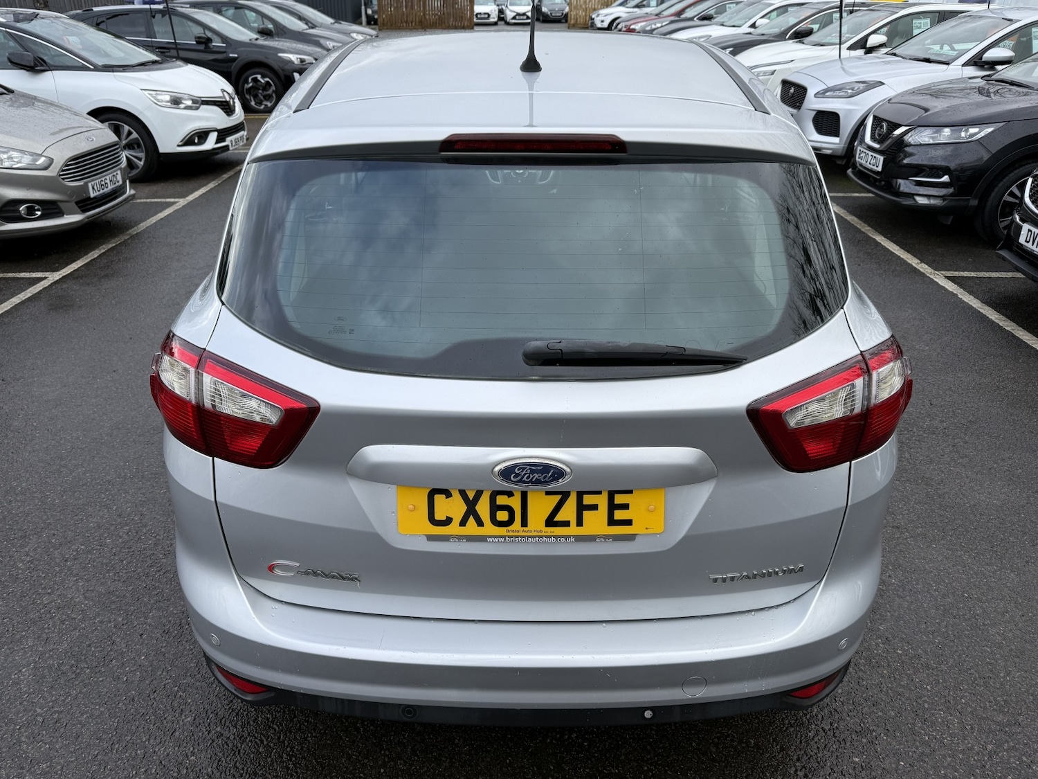 Used Ford C-Max 2011 for sale - 77478060: Photo 23