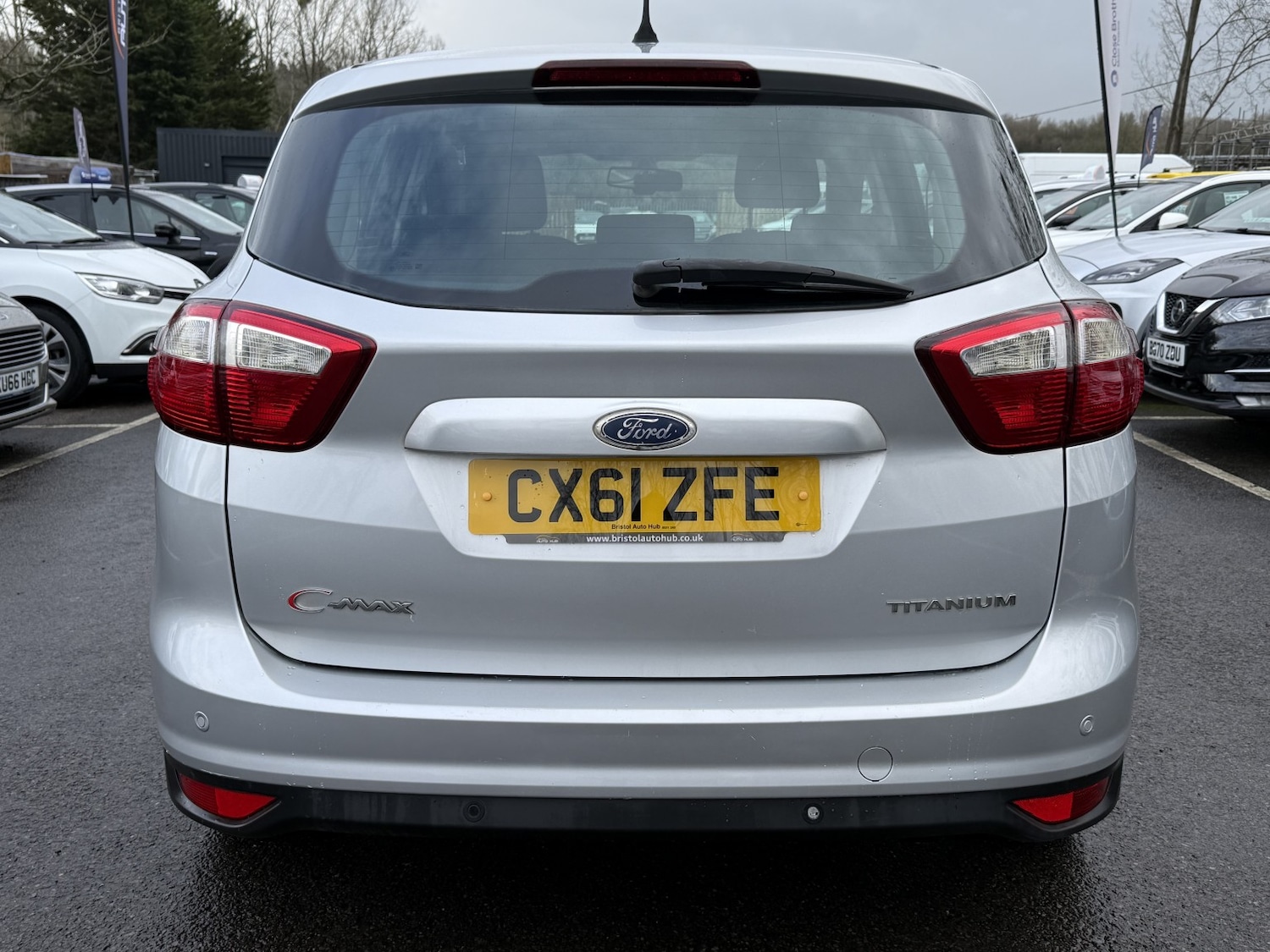 Used Ford C-Max 2011 for sale - 77478060: Photo 24