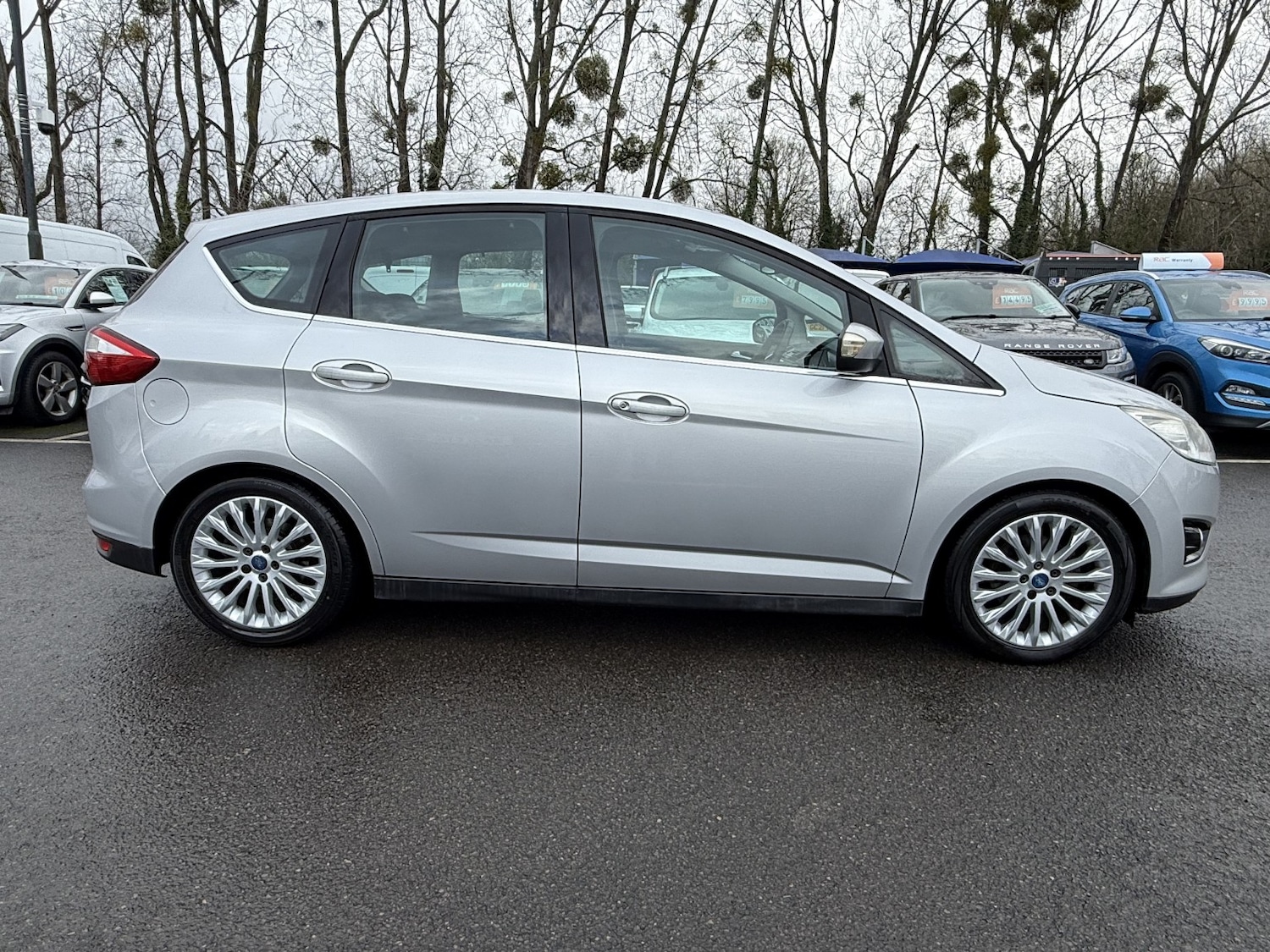 Used Ford C-Max 2011 for sale - 77478060: Photo 25