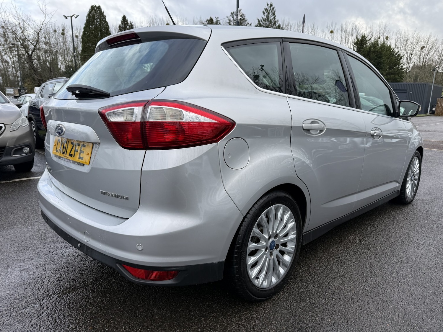 Used Ford C-Max 2011 for sale - 77478060: Photo 26