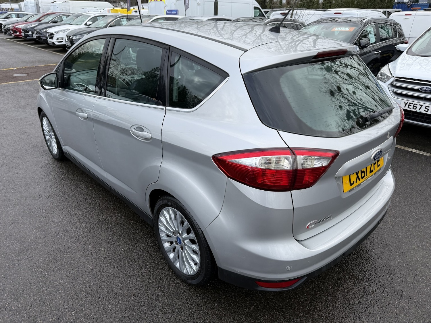 Used Ford C-Max 2011 for sale - 77478060: Photo 27